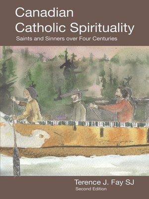 cover image of Canadian Catholic Spirituality